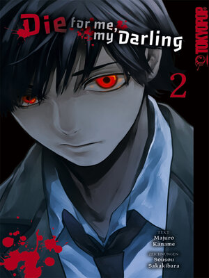 cover image of Die for me, my darling, Band 2